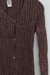 BASERANGE Loulou cardigan KLOUC-CO-WI23 (KLOUC)